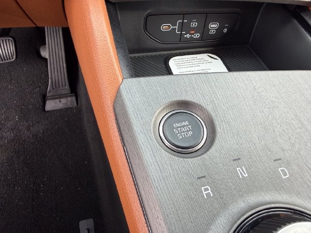 2027 Kia Sportage Hybrid X-Line