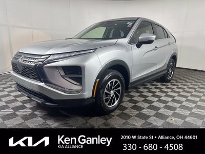 2022 Mitsubishi Eclipse Cross ES