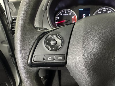 2022 Mitsubishi Eclipse Cross ES