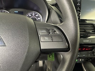 2022 Mitsubishi Eclipse Cross ES