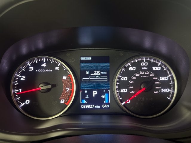 2022 Mitsubishi Eclipse Cross ES