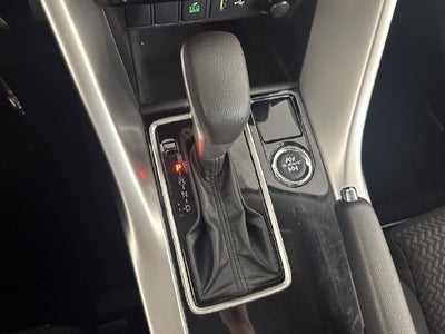2022 Mitsubishi Eclipse Cross ES