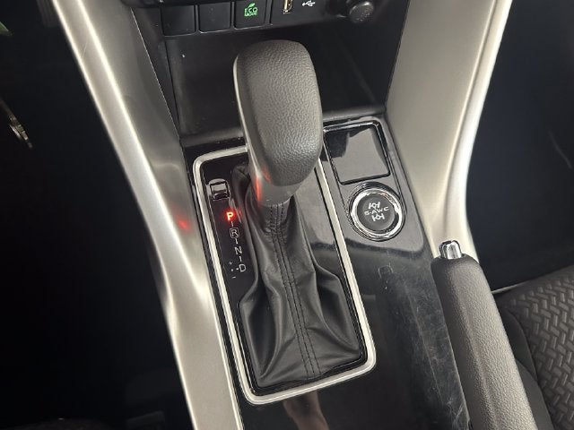 2022 Mitsubishi Eclipse Cross ES