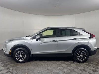 2022 Mitsubishi Eclipse Cross ES