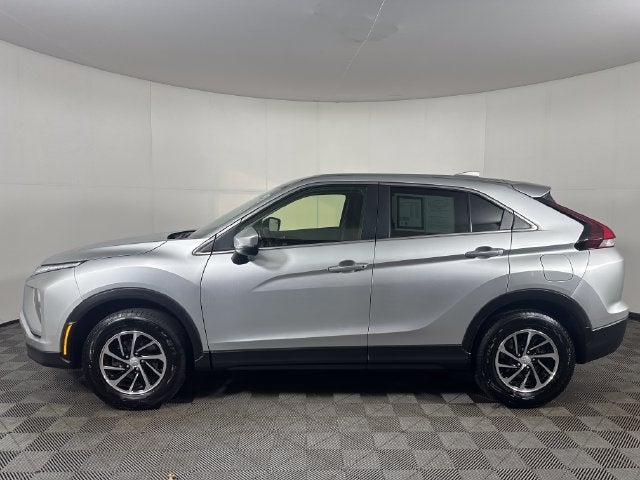 2022 Mitsubishi Eclipse Cross ES
