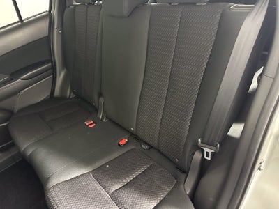 2022 Mitsubishi Eclipse Cross ES