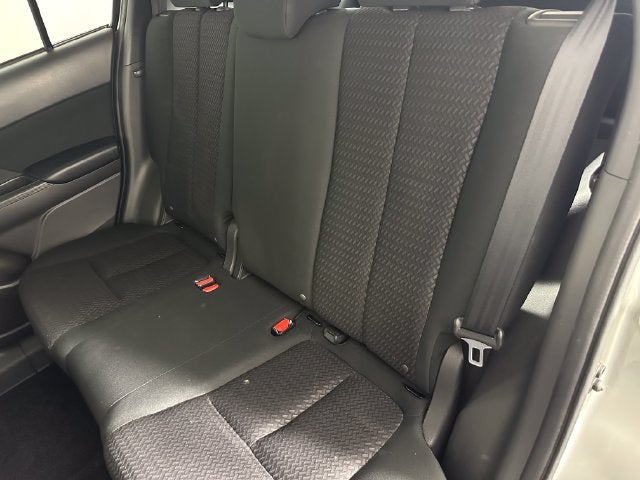2022 Mitsubishi Eclipse Cross ES