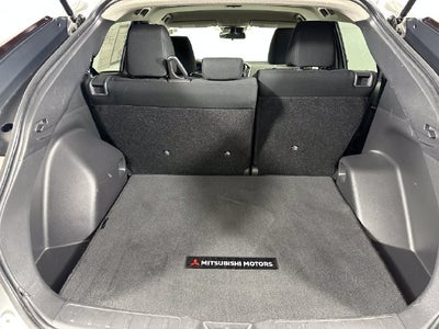 2022 Mitsubishi Eclipse Cross ES