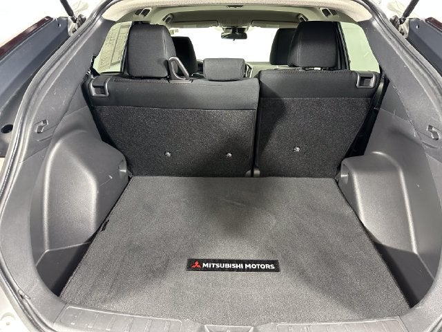 2022 Mitsubishi Eclipse Cross ES