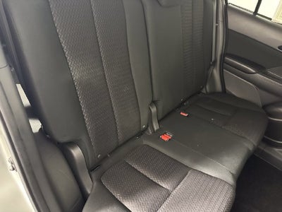 2022 Mitsubishi Eclipse Cross ES