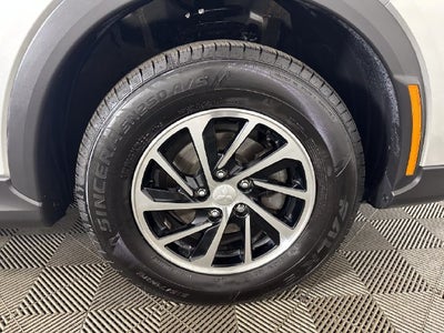 2022 Mitsubishi Eclipse Cross ES