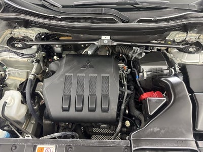 2022 Mitsubishi Eclipse Cross ES