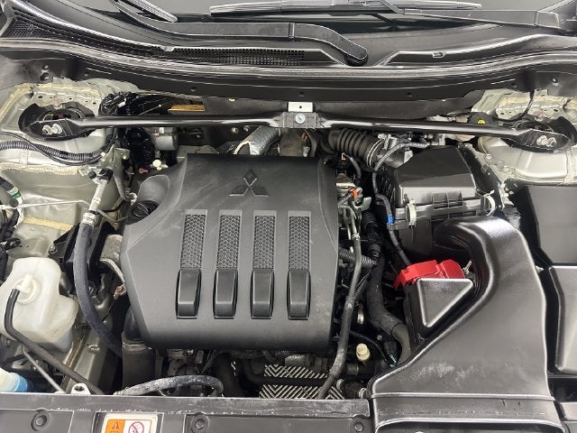 2022 Mitsubishi Eclipse Cross ES
