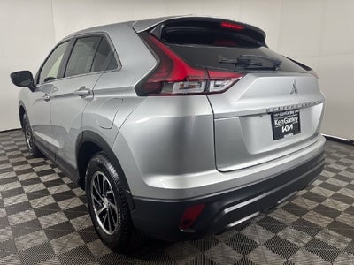2022 Mitsubishi Eclipse Cross ES