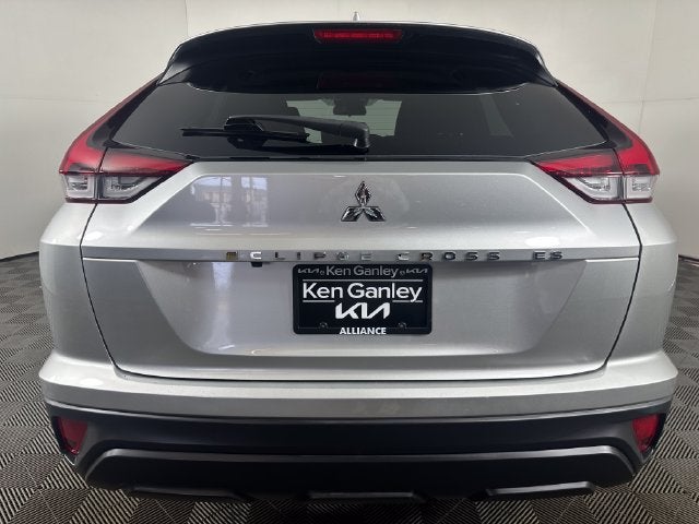 2022 Mitsubishi Eclipse Cross ES