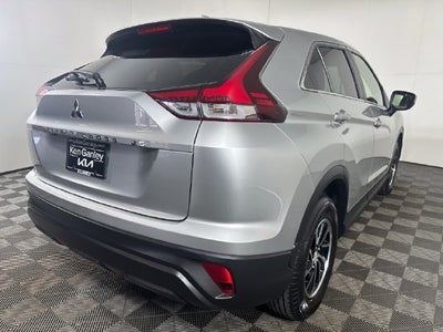 2022 Mitsubishi Eclipse Cross ES