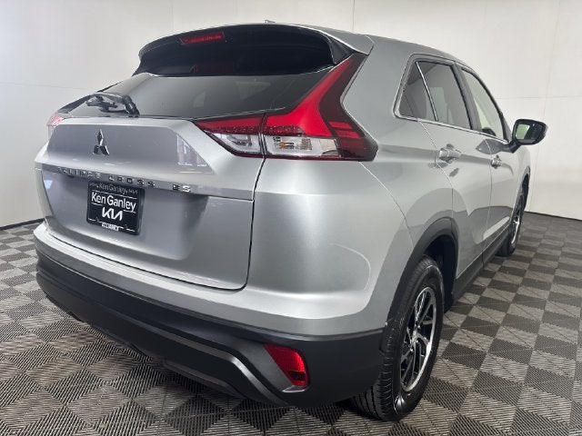 2022 Mitsubishi Eclipse Cross ES