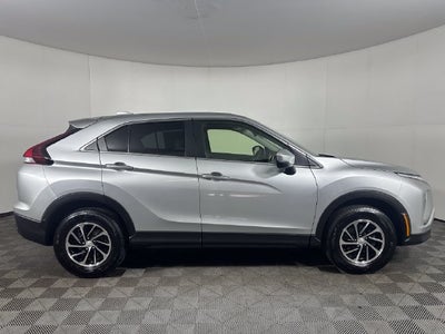 2022 Mitsubishi Eclipse Cross ES