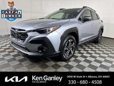 2024 Subaru Crosstrek Premium