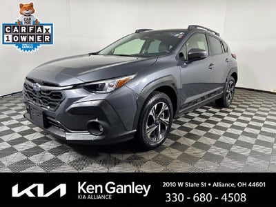 2024 Subaru Crosstrek Premium