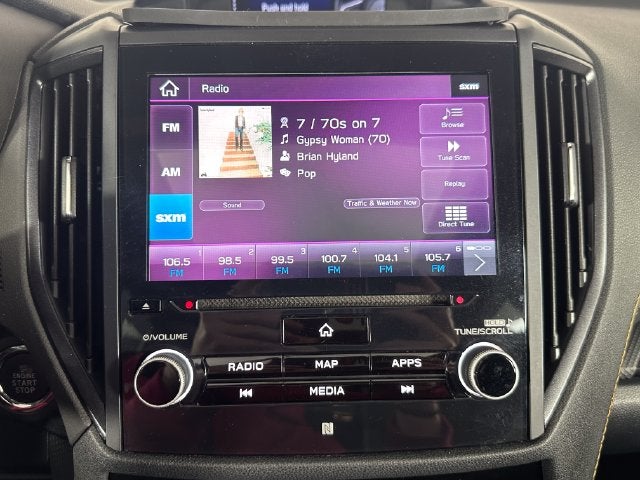 2022 Subaru Forester Wilderness