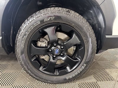 2022 Subaru Forester Wilderness