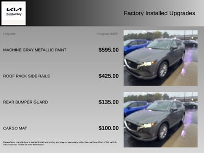 2024 Mazda Mazda CX-5 2.5 S Premium Plus Package