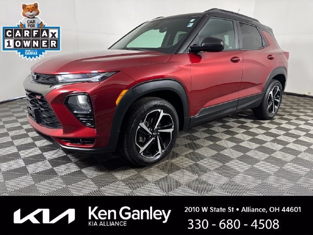 2022 Chevrolet Trailblazer
