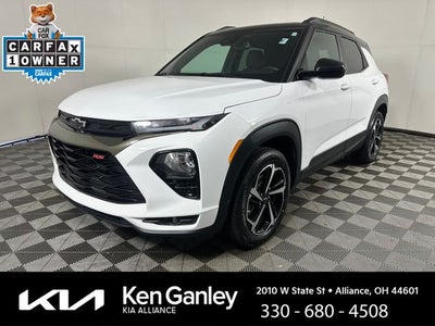 2022 Chevrolet TrailBlazer RS