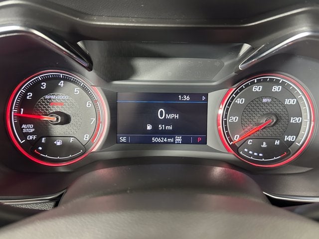 2022 Chevrolet TrailBlazer RS