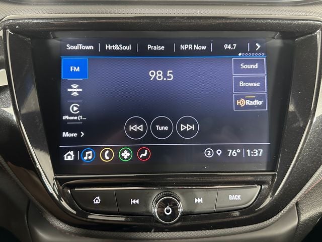 2022 Chevrolet TrailBlazer RS