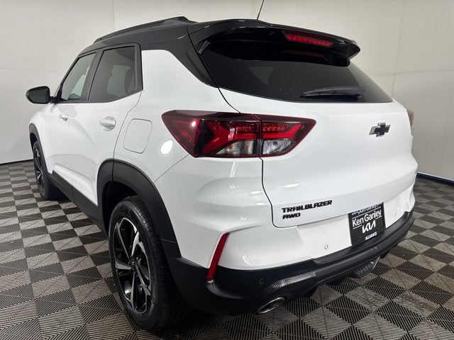 2022 Chevrolet TrailBlazer RS