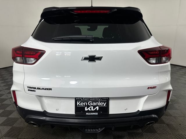 2022 Chevrolet TrailBlazer RS