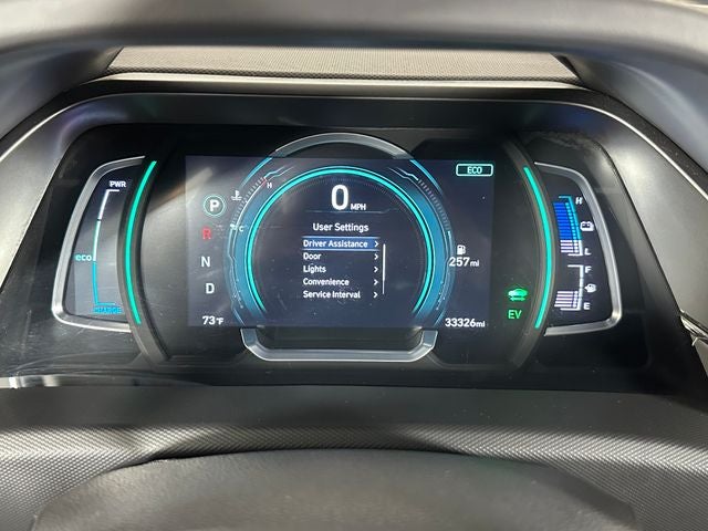 2020 Hyundai Ioniq Plug-In Hybrid SEL
