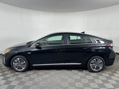2020 Hyundai Ioniq Plug-In Hybrid SEL