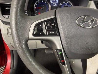 2017 Hyundai Accent Value Edition