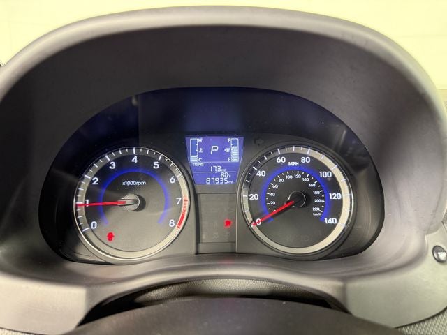2017 Hyundai Accent Value Edition