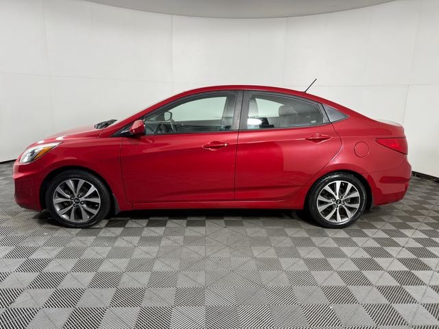 2017 Hyundai Accent Value Edition