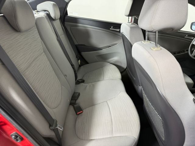 2017 Hyundai Accent Value Edition