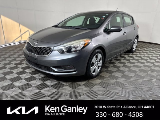 2016 Kia Forte5 LX