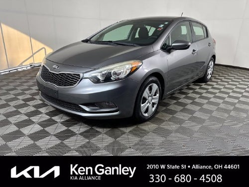 2016 Kia Forte5 LX