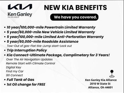 2026 Kia K5 LXS