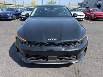 2026 Kia K5 LXS