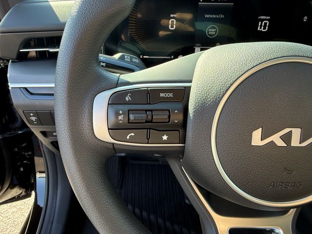 2026 Kia K5 LXS