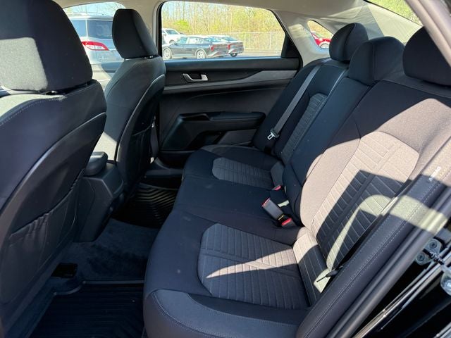 2026 Kia K5 LXS