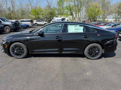 2026 Kia K5 LXS
