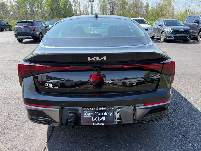 2026 Kia K5 LXS