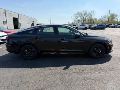 2026 Kia K5 LXS