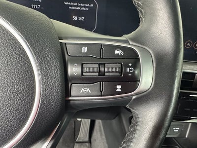 2025 Kia K5 EX