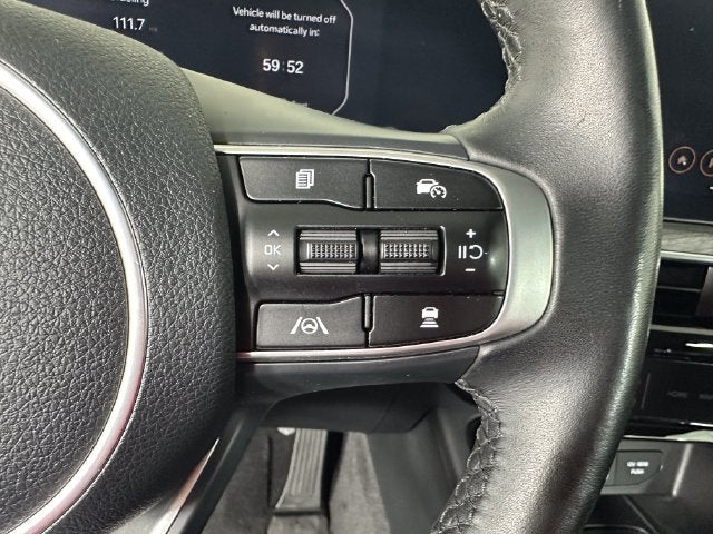 2025 Kia K5 EX